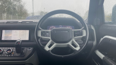 Land Rover Defender 2.0 P300 SE 110 5dr Auto Petrol Estate